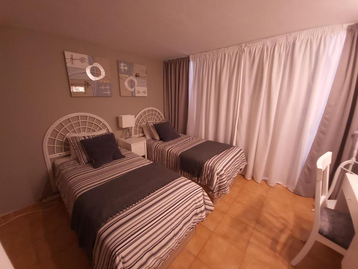Casa Tranquila Hotel Playa de San Juan  Bagian luar foto