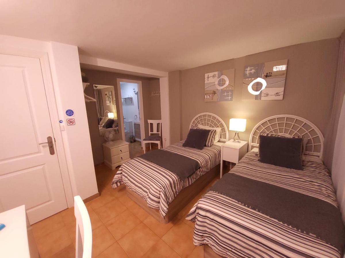Casa Tranquila Hotel Playa de San Juan  Bagian luar foto