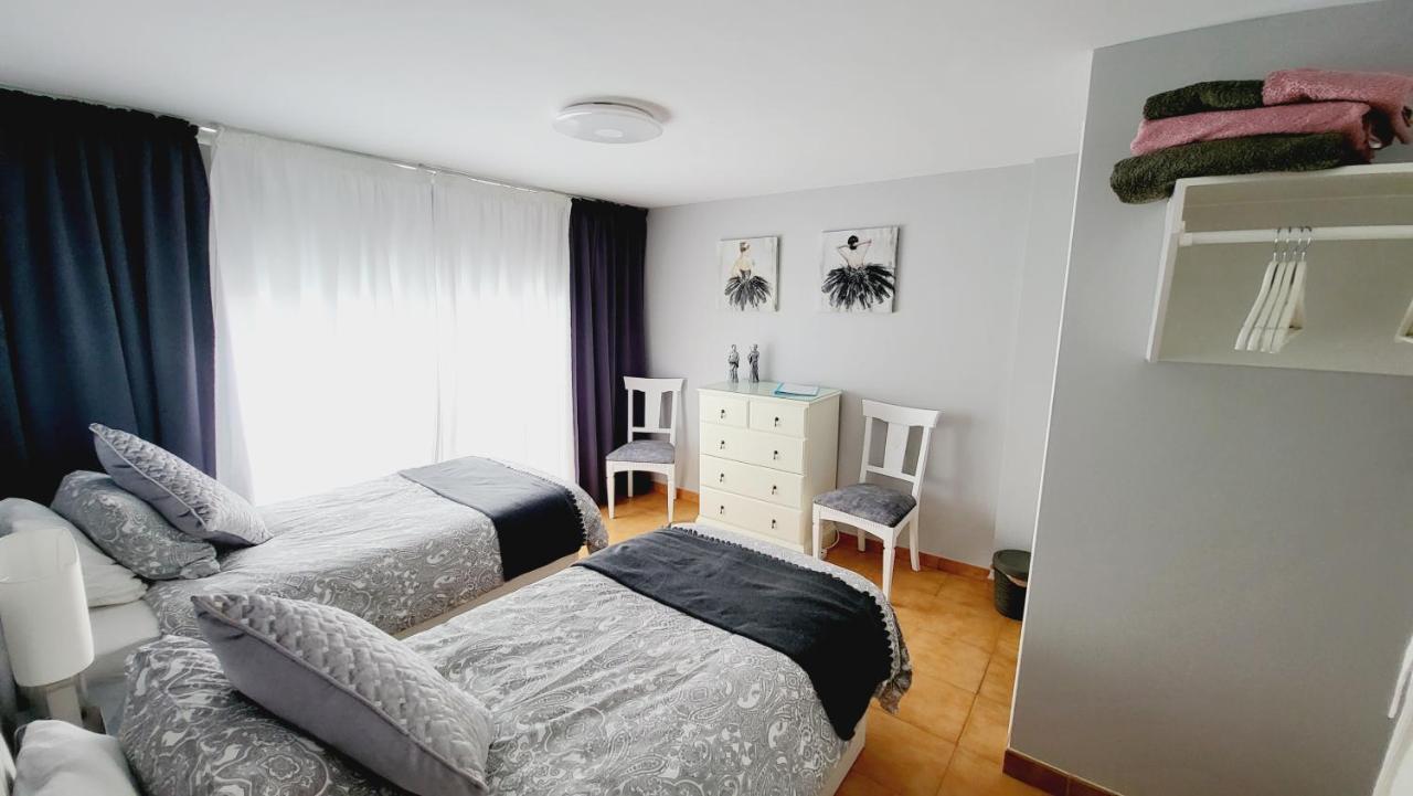 Casa Tranquila Hotel Playa de San Juan  Bagian luar foto