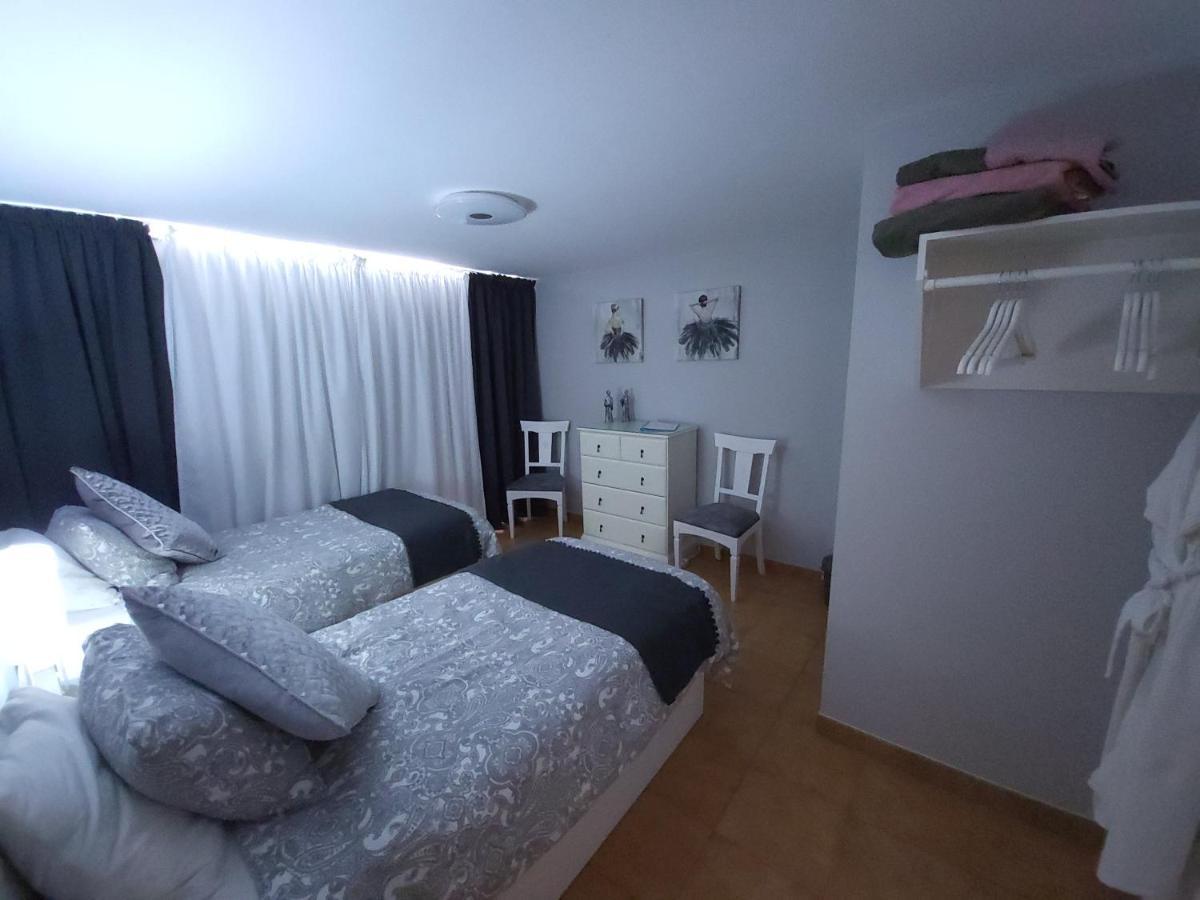 Casa Tranquila Hotel Playa de San Juan  Bagian luar foto